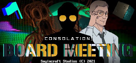 Consolation: Board Meeting - Jam Edition