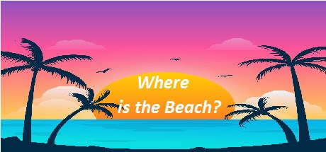 Where Is The Beach