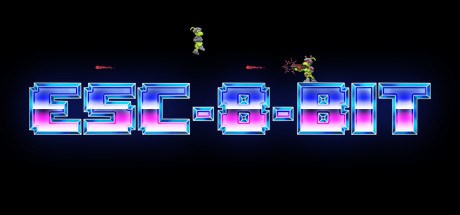 Esc-8-bit