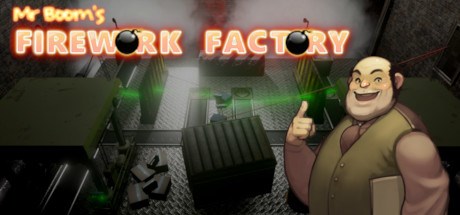Mr Booms Firework Factory