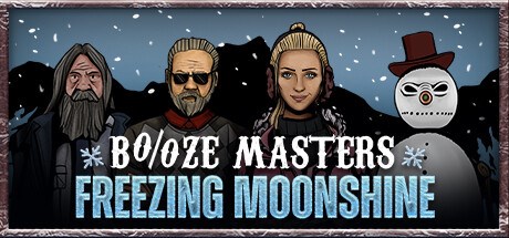 Booze Masters: Freezing Moonshine