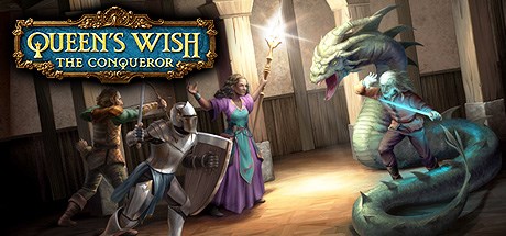 Queens Wish: The Conqueror