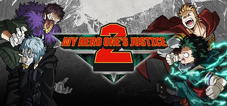 MY HERO ONES JUSTICE 2