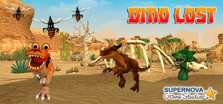 Dino Lost