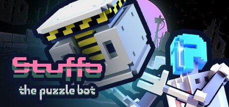 Stuffo the Puzzle Bot