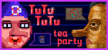 TUTUTUTU - Tea party