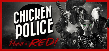 Chicken Police