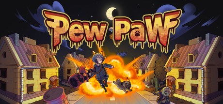Pew Paw