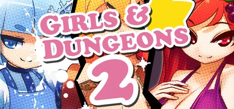Girls  Dungeons 2