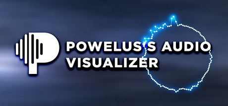 Poweluss Audio Visualizer