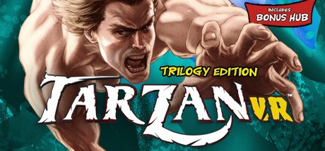 Tarzan VR The Trilogy Edition
