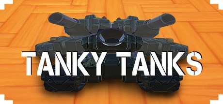Tanky Tanks- A World of Tiny Battle Tanks