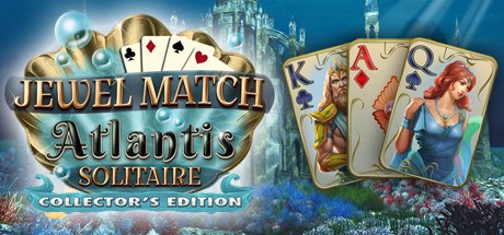 Jewel Match Atlantis Solitaire - Collectors Edition