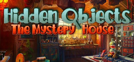 Hidden Objects - The Mystery House