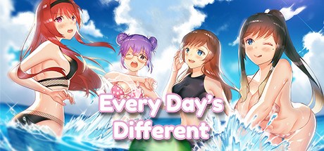 Every Days Different