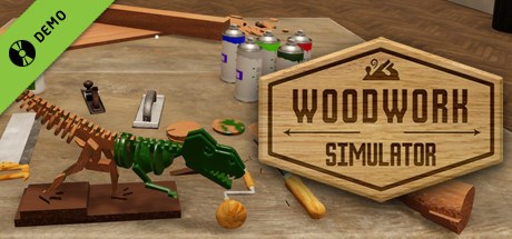 Woodwork Simulator Demo