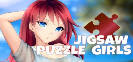Jigsaw Puzzle Girls - Anime