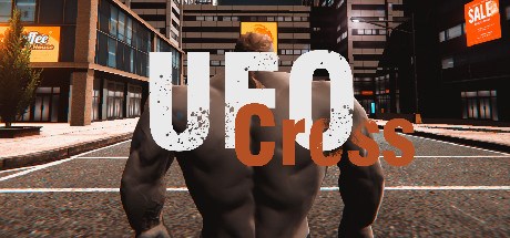 UFO穿越 （UFO Cross）