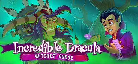 Incredible Dracula: Witches Curse