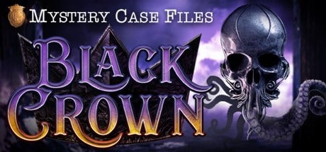 Mystery Case Files: Black Crown Collectors Edition