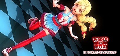 Shines Adventures 5World Of Box
