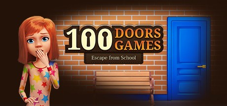 100 Doors Game - Escape from School