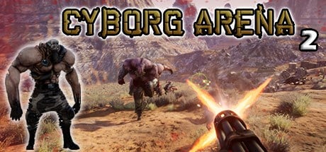 Cyborg Arena UE4