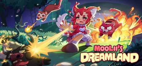 Moolii's Dreamland 哞哩的长梦