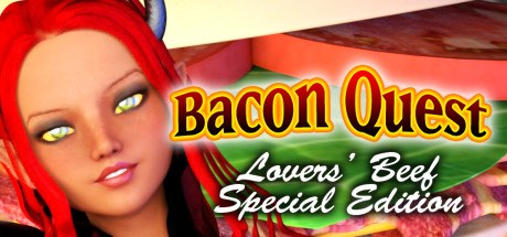 Bacon Quest - Lovers Beef Special Edition