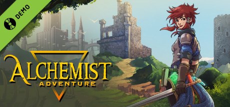 Alchemist Adventure Demo