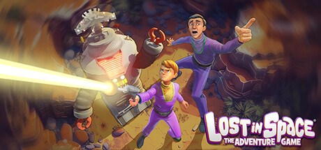 Lost In Space - The Adventure Game
