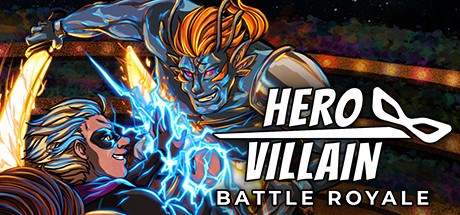 Hero or Villain: Battle Royale