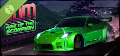 JDM: Rise of the Scorpion