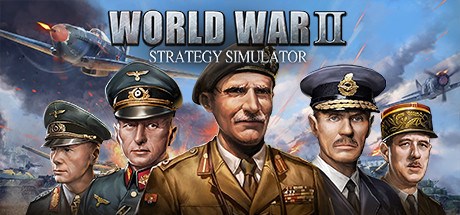 World War 2: Strategy Simulator