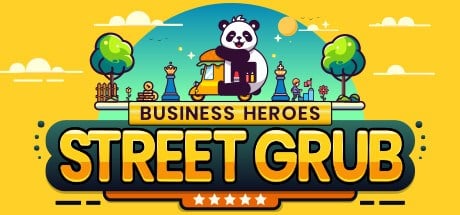 Business Heroes: Food Truck Simulation