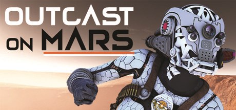 Outcast on Mars
