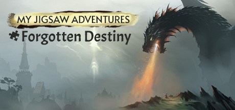 My Jigsaw Adventures - Forgotten Destiny