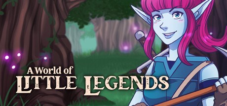 Runika: A World of Little Legends