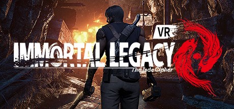 Immortal Legacy: The Jade Cipher[VR]