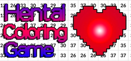 Hentai Coloring Game
