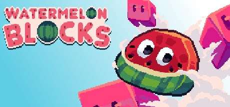 Watermelon Blocks