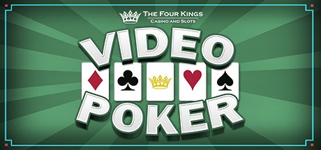 Four Kings: Video Poker