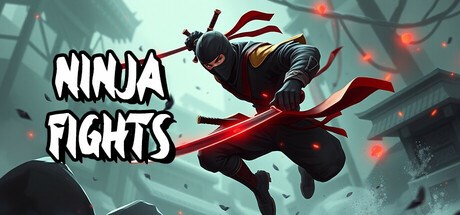 Notebook Ninja Fights