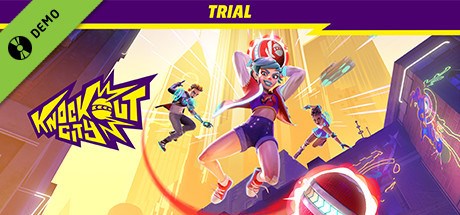 Knockout City Block Party Trial