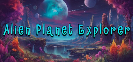 Alien Planet Explorer