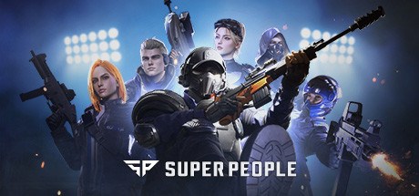 SUPER PEOPLE Playtest