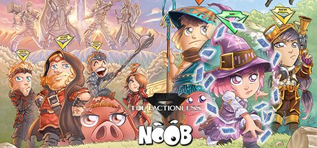 Noob - Les Sans-Factions
