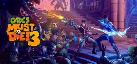 Orcs Must Die! 3 Playtest