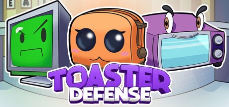 Toaster Defense - Tower Defense + Platformer