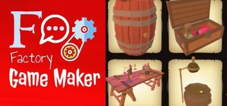 Fog & Portals - Game Maker